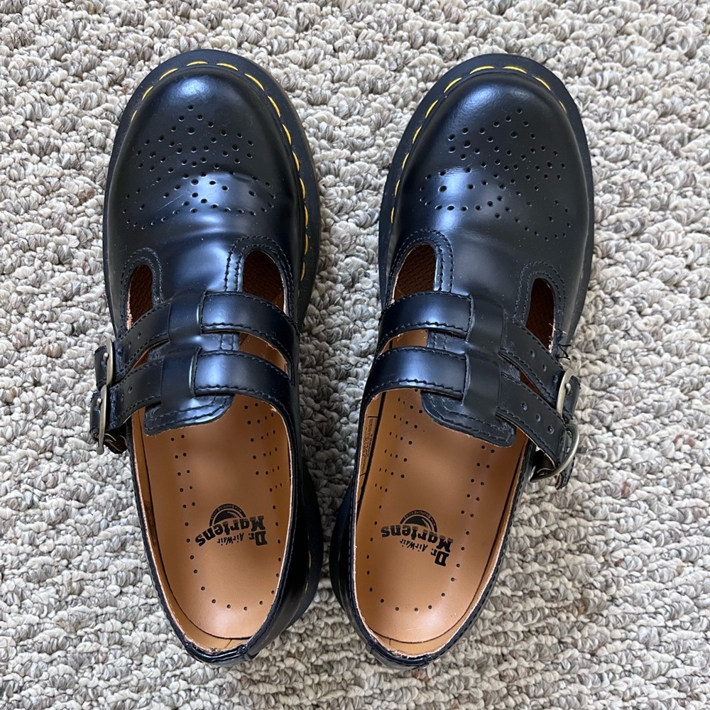 Dr martens Mary Jane shoes